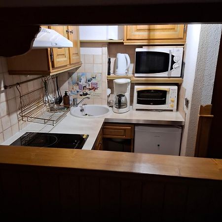 Appartement Cosy A 100M Des Pistes Modane Exterior photo