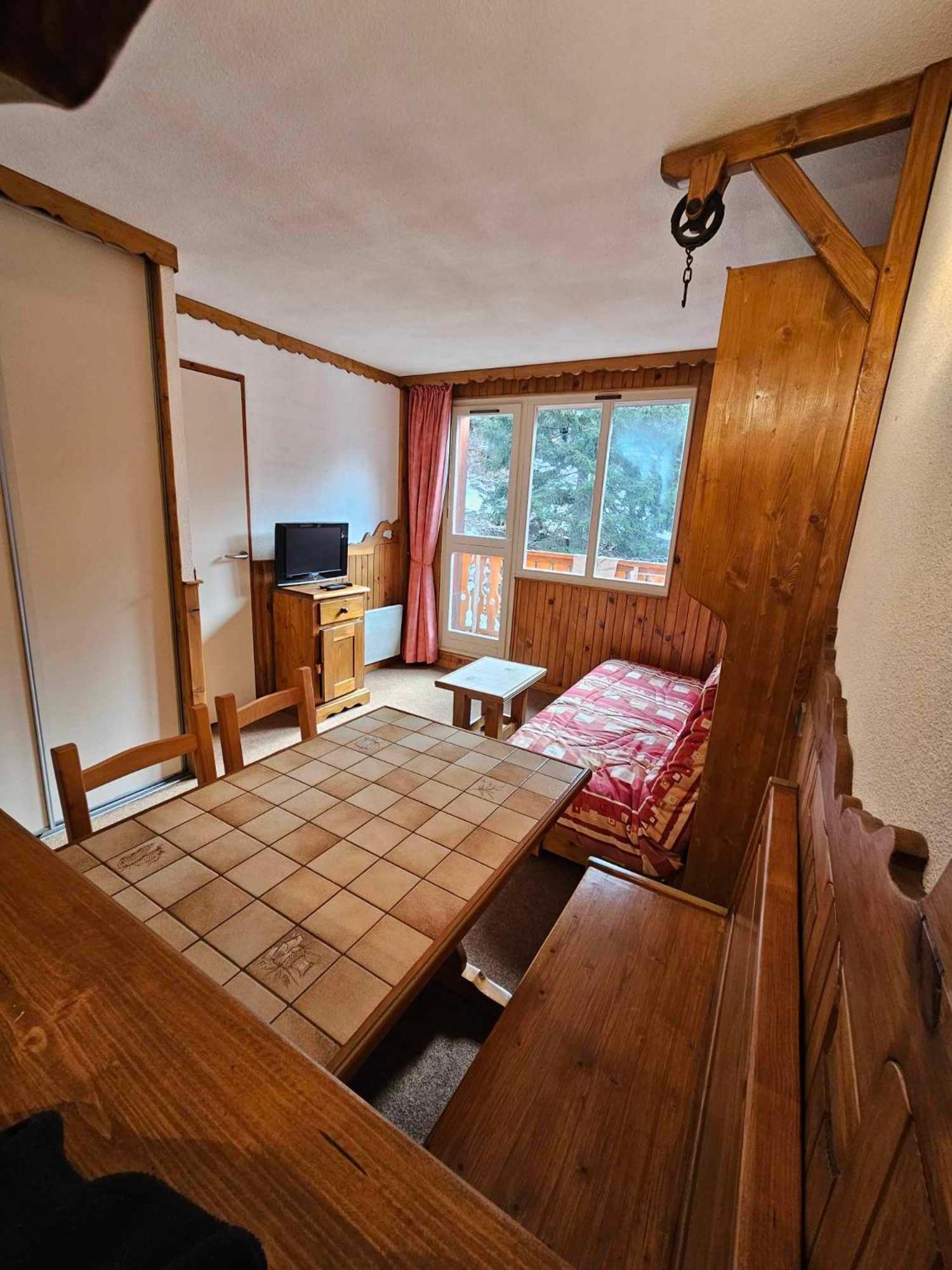 Appartement Cosy A 100M Des Pistes Modane Exterior photo