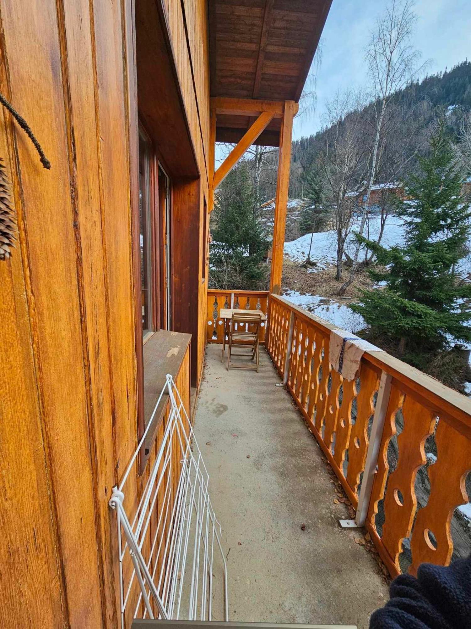 Appartement Cosy A 100M Des Pistes Modane Exterior photo